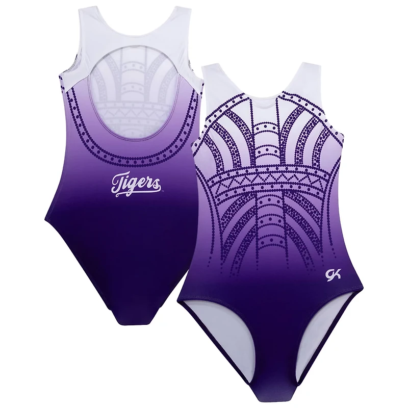 Youth LSU Tigers Elite Replica Leotard