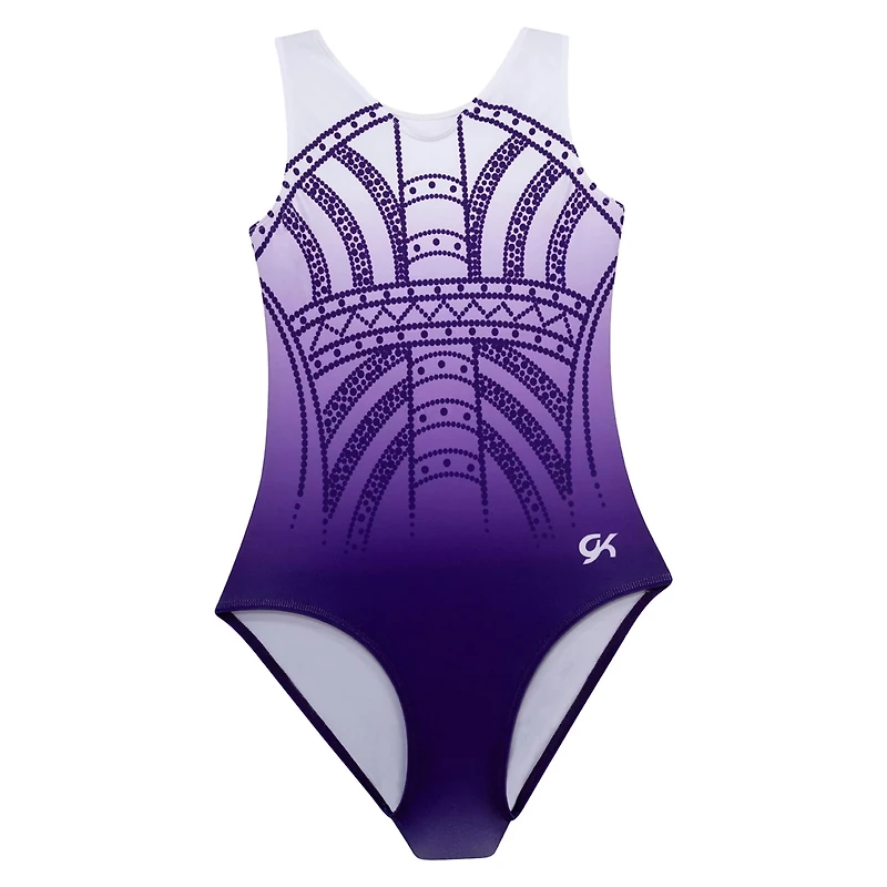 Youth LSU Tigers Elite Replica Leotard