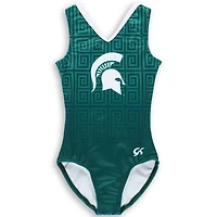Youth Michigan State Spartans Elite Spirit Leotard
