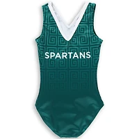 Youth Michigan State Spartans Elite Spirit Leotard