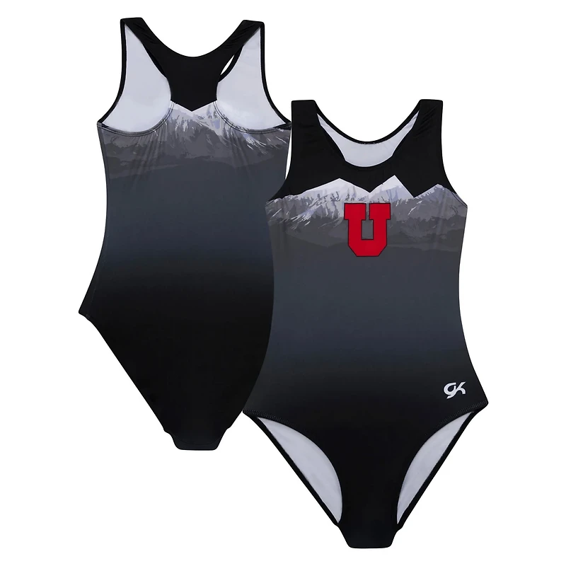 Youth Utah Utes Elite Replica Leotard