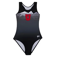 Youth Utah Utes Elite Replica Leotard