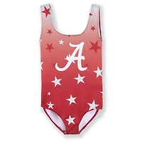 ZooZatz Alabama Tide Dance Leotard