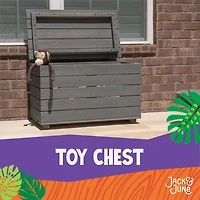 Jack & June Cedar Toy Chest
