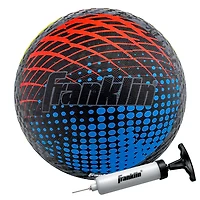 Franklin Mystic Rubber Playground Ball