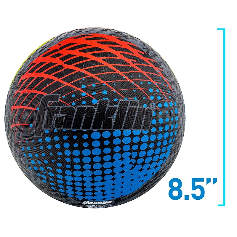 Franklin Mystic Rubber Playground Ball