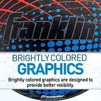 Franklin Mystic Rubber Playground Ball