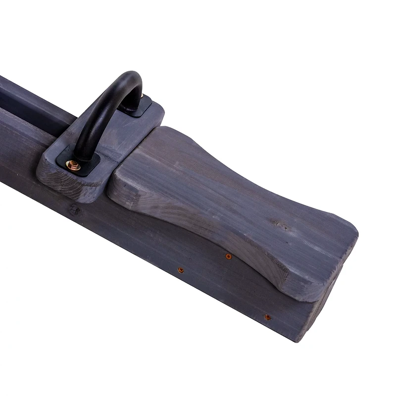 Jack & June Kids' Cedar Seesaw