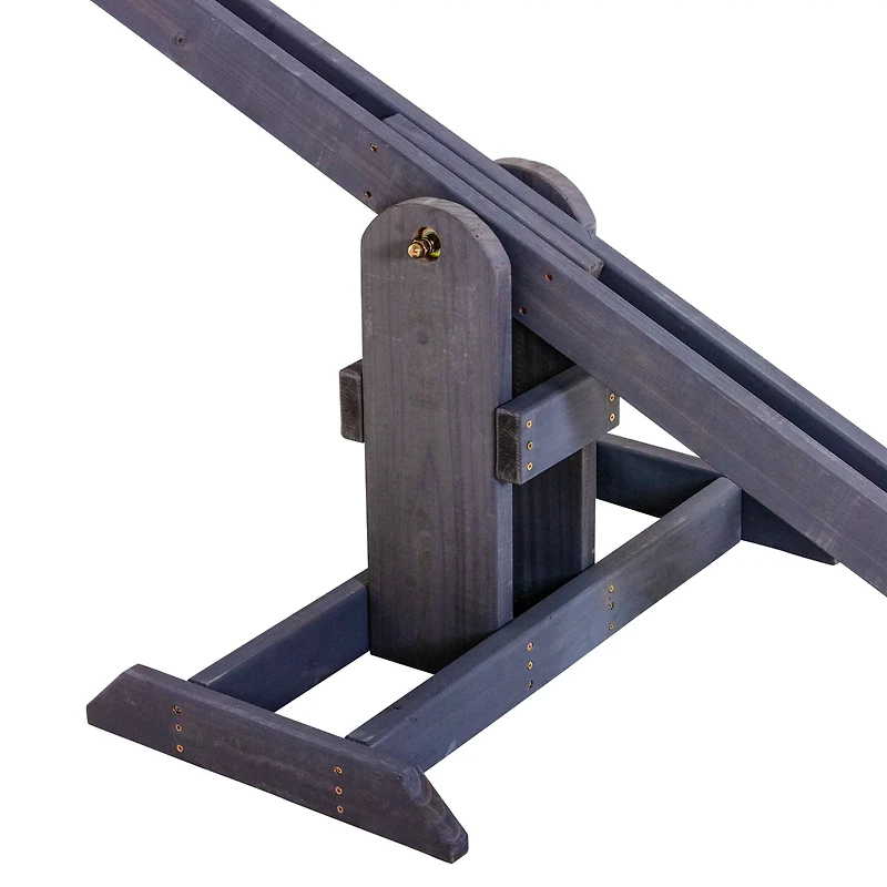 Jack & June Kids' Cedar Seesaw