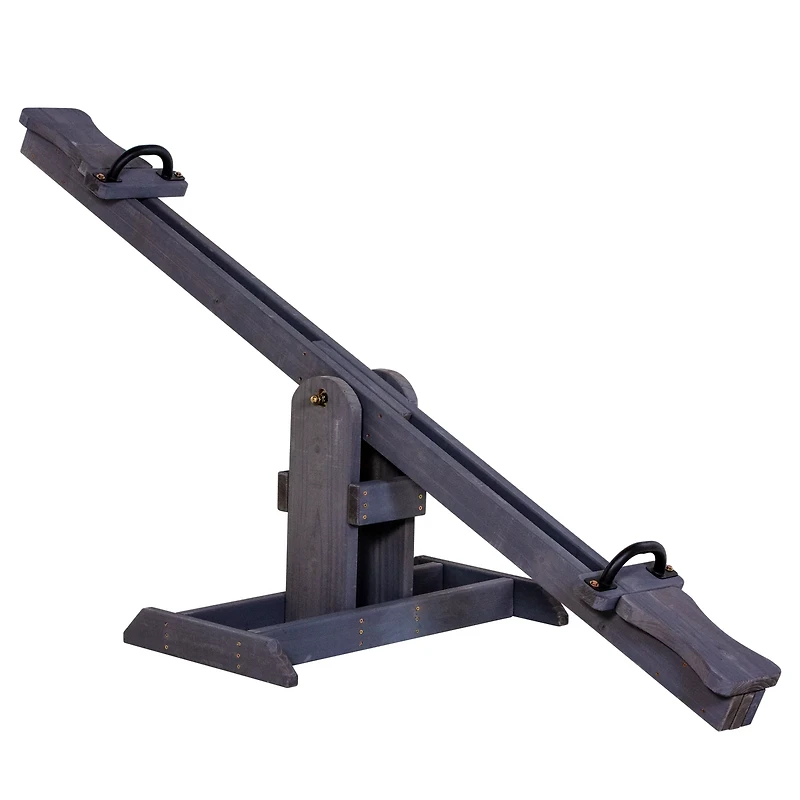 Jack & June Kids' Cedar Seesaw