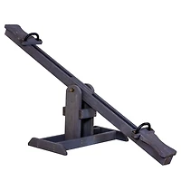 Jack & June Kids' Cedar Seesaw