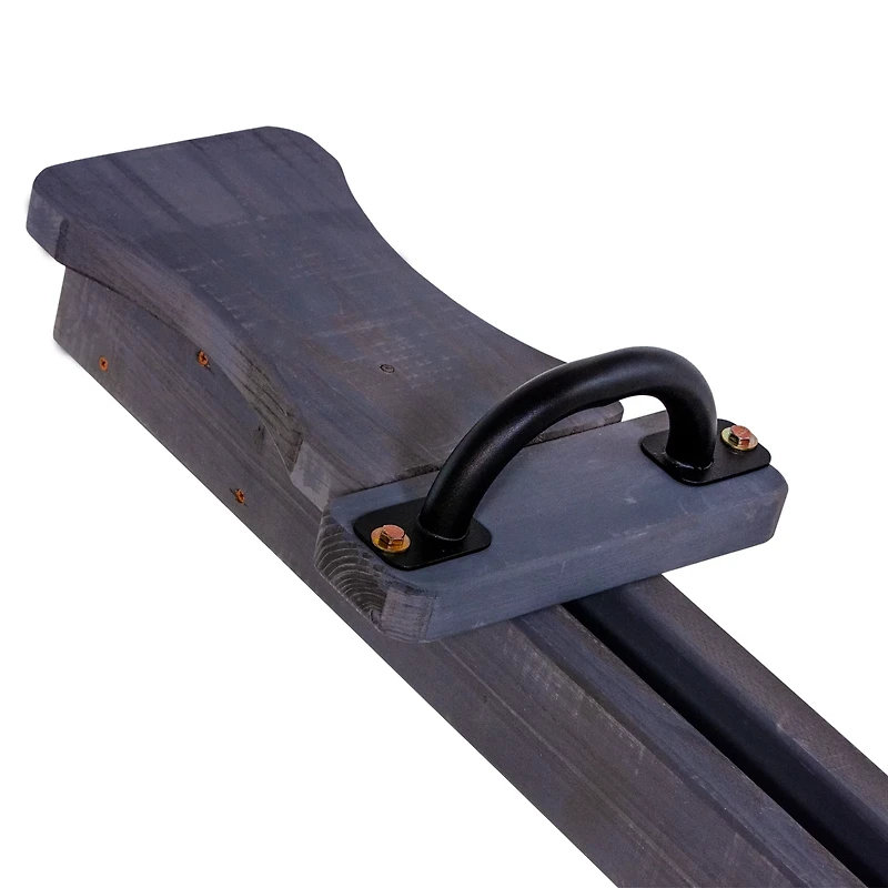 Jack & June Kids' Cedar Seesaw