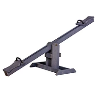 Jack & June Kids' Cedar Seesaw