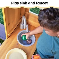 KidKraft Modern Outdoor Play House