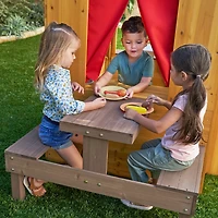 KidKraft Modern Outdoor Play House