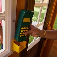 KidKraft Serpentine Falls Wooden Swing Set/Playset