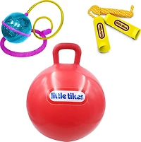Little Tikes 3-in-1 Hop Skip & Jump Set