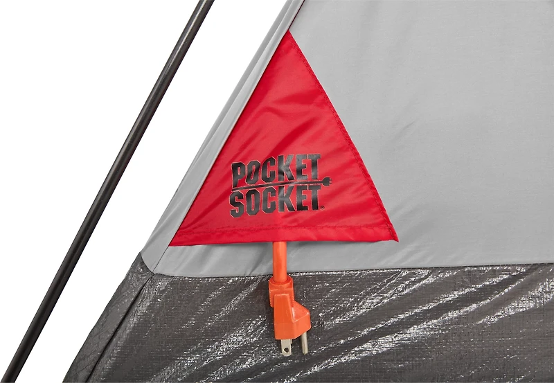 Magellan Outdoors Tellico 3 Person Dome Tent