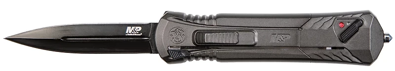 Smith & Wesson M&P Out the Front Spring Assist Clip Folder Knife