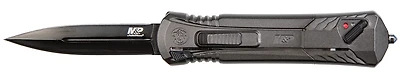 Smith & Wesson M&P Out the Front Spring Assist Clip Folder Knife