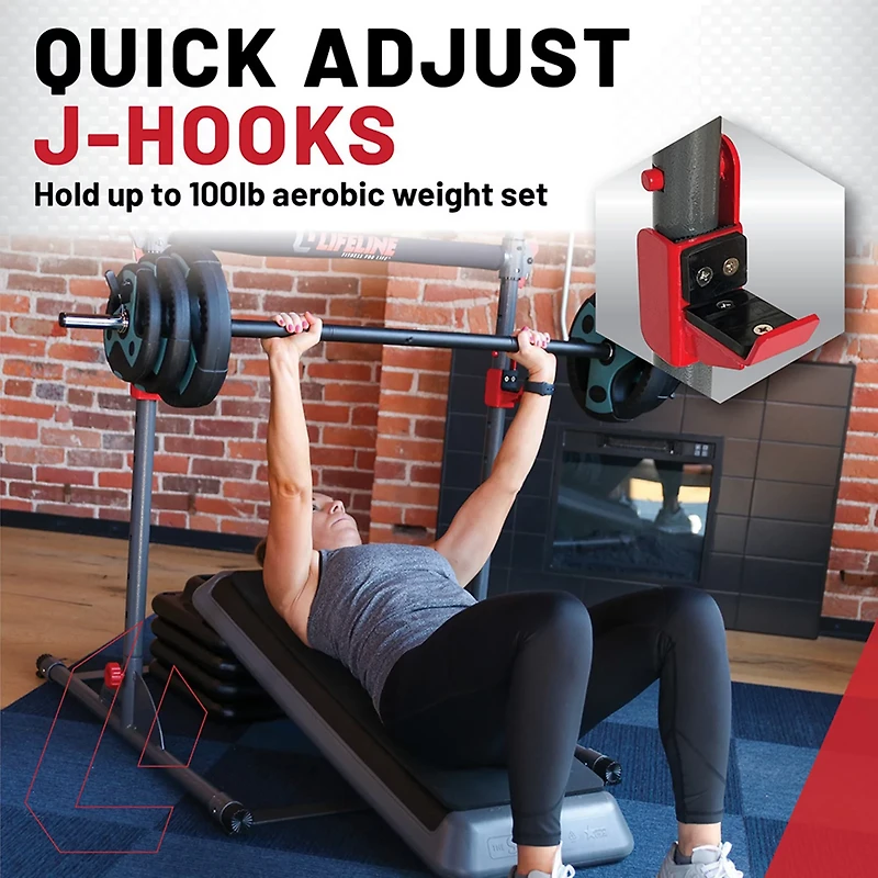 Lifeline Exercise Tower