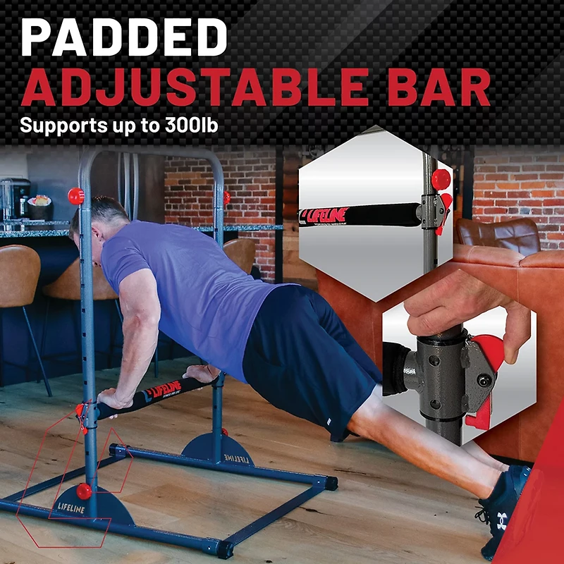 Lifeline Exercise Tower