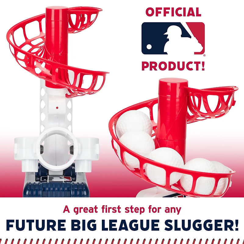 Franklin MLB Electronic Pitching Machine