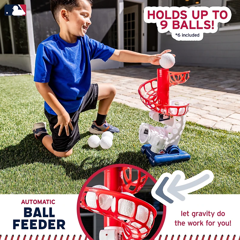 Franklin MLB Electronic Pitching Machine