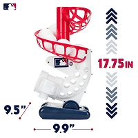 Franklin MLB Electronic Baseball Pitching Machine