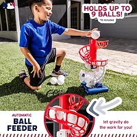 Franklin MLB Electronic Baseball Pitching Machine