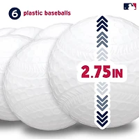 Franklin MLB Electronic Baseball Pitching Machine