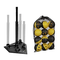 SKLZ Tee and Ball Bundle