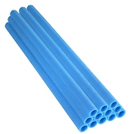 Machrus Upper Bounce 33 in Trampoline Foam Pole Sleeves - 16 Pack