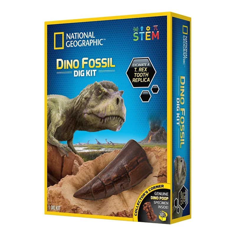 National Geographic Dino Dig Kit