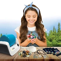 National Geographic Explorer Series Rock Tumbler