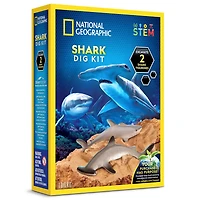 National Geographic Shark Dig Brick