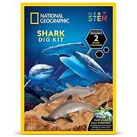 National Geographic Shark Dig Brick