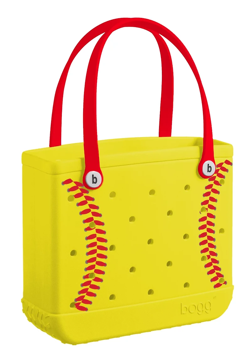 Bogg Bag Baby Batter Up Baseball Tote Bag
