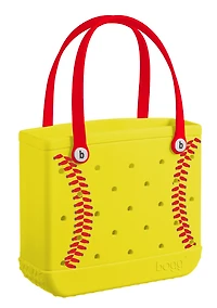 Bogg Bag Baby Batter Up Baseball Tote Bag