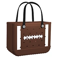 Bogg Bag Original Game Day Football Tote Bag