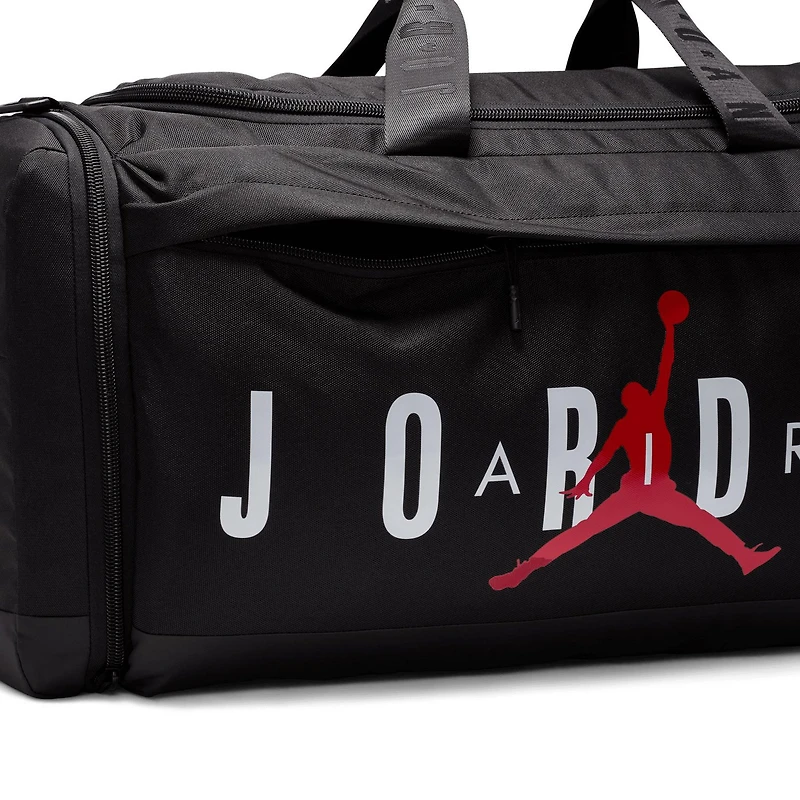 Jordan Velocity Small Duffel Bag