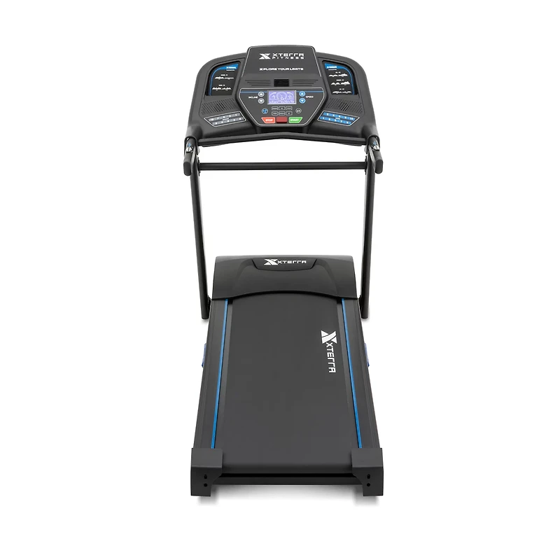 XTERRA TR65 Folding Smart Treadmill