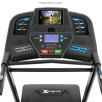 XTERRA TR65 Folding Smart Treadmill