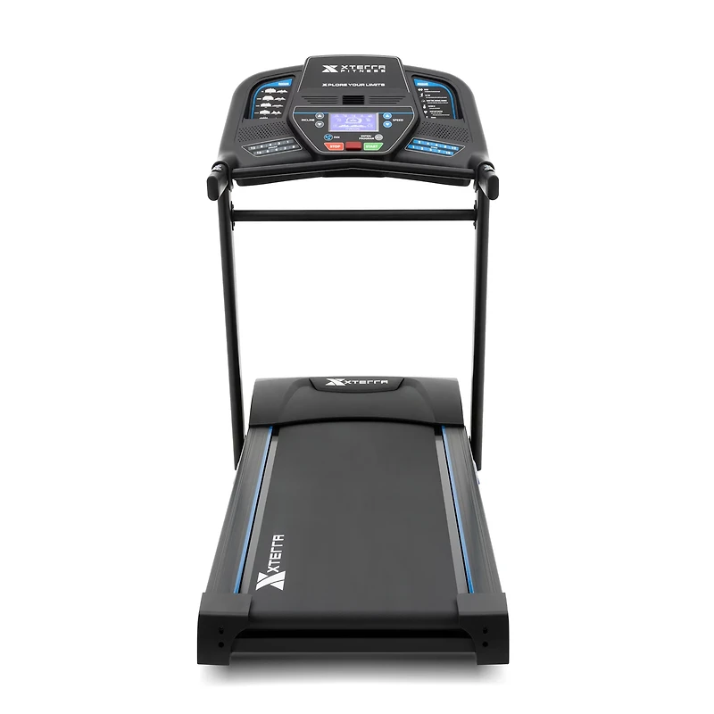 XTERRA TR75 Folding Smart Treadmill
