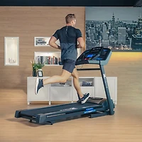 XTERRA TR75 Folding Smart Treadmill