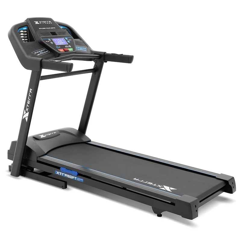 XTERRA TR75 Folding Smart Treadmill