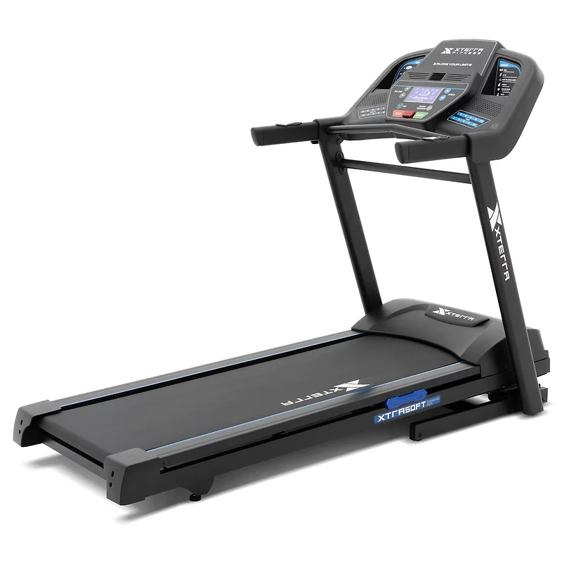 XTERRA TR75 Folding Smart Treadmill