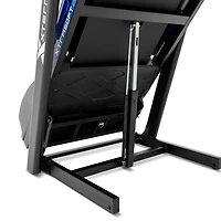 XTERRA TR75 Folding Smart Treadmill