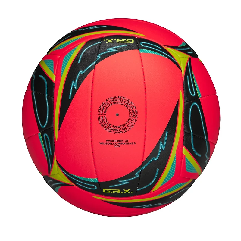 Wilson AVP GRX Grass Official Game Volleyball