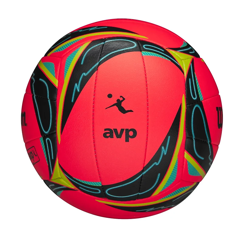 Wilson AVP GRX Grass Official Game Volleyball